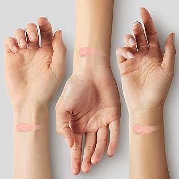 e.l.f. Camo Color Corrector, Hydrating & Long-Lasting Color Corrector For Camouflaging Discoloration, Dullness & Redness, Vegan & Cruelty-Free, Peach